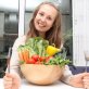 Raw veggies are the secret of eternal youth