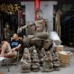 Chinese antiquities made to look cheap, then smuggled 