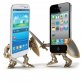 Apple bites Samsung in Earth Day ad