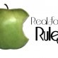 Important rules about food