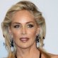 Sharon Stone had a stroke