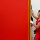 Barnett Newman's art displayed in Amsterdam