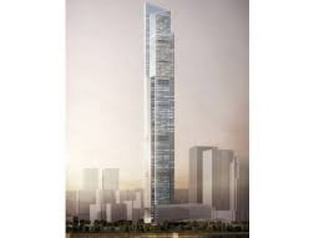 World’s fastest elevator - 95 floors in 43 seconds