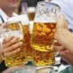 Germany's beer consumption decreased