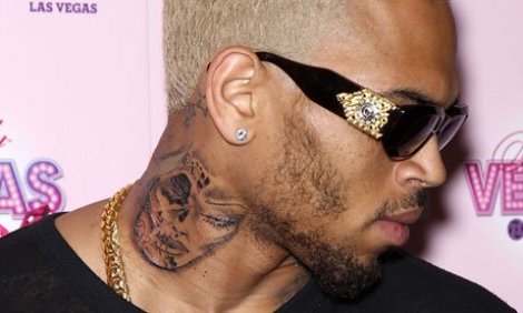 Chris Brown in jail until June