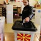 No more election campaigning in Macedonia