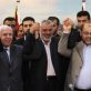 Halted peace talks between Israel and Palestinians