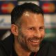 Ryan Giggs takes charge of Manchester United