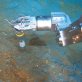 The first deep-sea mine 