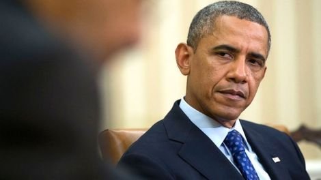 Obama arrives in Manila