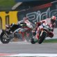 Jonathan Rea’s first victory at World Superbikes 2014