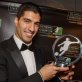 Player of the year award goes to Suarez