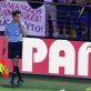 Dani Alves destroys racism gesture 
