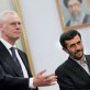 UK diplomat - Sir Simon Gass - visits Iran for talks
