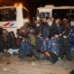 Fights and abductions, a Ukrainian routine