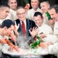The Oscar awards for restaurants