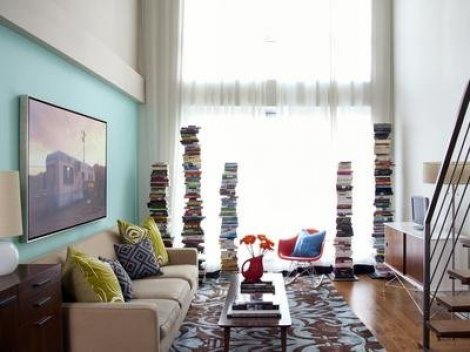 Decoration ideas for small spaces