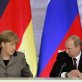 Merkel calls on Putin regarding OSCE