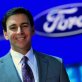 Ford names a new CEO