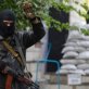 Two helicopters shot down killed one Ukrainian pilot
