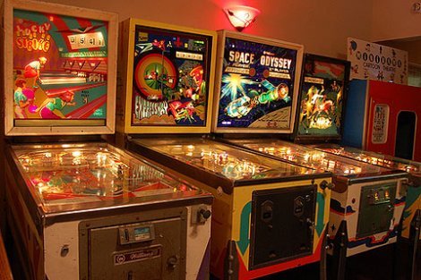 Arcade games legal, after 32-years ban