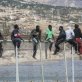 Melilla was rushed again by illegal immigrants