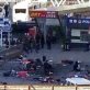 Terrorist attack in China
