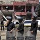 String of violent attacks in Egypt