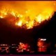 Out of control fire kills one in Oklahoma