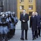 Ukrainian PM at Odessa after violent clash
