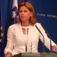 Slovenian PM Alenka Bratusek resigned