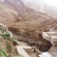 Afghanistan massive landslide buries community