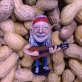 Famous peanuts