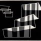 Black and white in Josef Albers's work