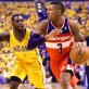 Away teams lead the NBA semifinals 