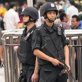 6 stabbed in China railway station
