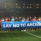 Zero racism tolerance at the World Cup