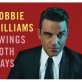 Robbie Williams: blasting start of the tour