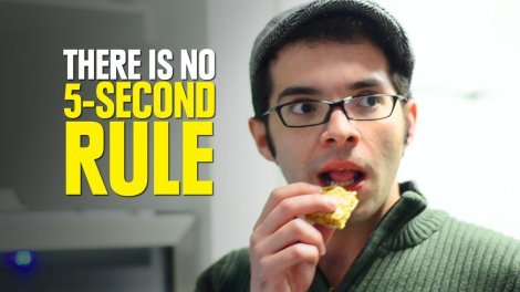 6 horrifying hygiene facts