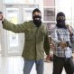 A quarter million euros stolen in four robberies