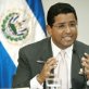 Arrest warrant for ex-president of El Salvador
