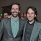 Jon Hamm and Paul Rudd started off as love rivals!