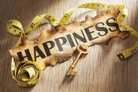 Happiness from a dog's perspective
