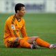 Injured Ronaldo watches his team draw in Valladolid 