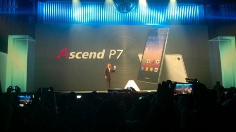 Ascend P7: A flagship for everyone