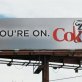 Coke drops cocaine reference slogan
