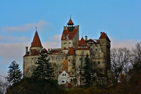Dracula’s Castle is searching for a new owner