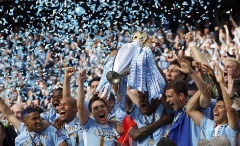 The 'sheikhs' of Premier League