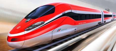 From China to America, 2 days by train