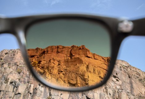 Tens sunglasses: everything looks happier